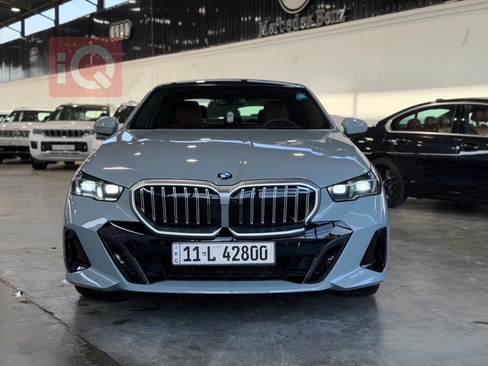 بي ام دبليو الفئة 5